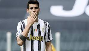 Álvaro morata speaks about his decision to return to juventus for a second spell. Guino De La Juventus A Alvaro Morata
