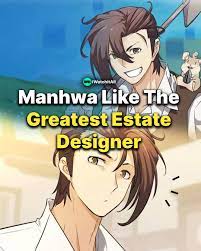 9+ Manhwa Like The Greatest Estate Designer • iWA