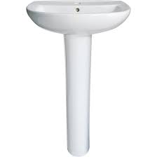 Lavabo Pour Colonne En Ceramique Blanc Odyssee 60 Cm Lavabo Meuble Sous Lavabo Leroymerlin Salle De Bain