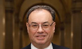 Big rate rise test for Bank of England boss Andrew Bailey