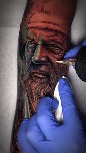 Tatuaje De Fernando Tatis Jr