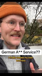 Germans at the first sign of HERBST