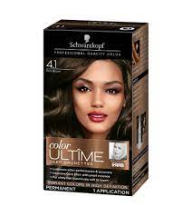Schwarzkopf Color Ultime Deep Brunettes 4 1 Nib Permanent Color 1 Application Schwarzkopf Schwarzkopf Color Hair Color Cream Schwarzkopf Color Ultime