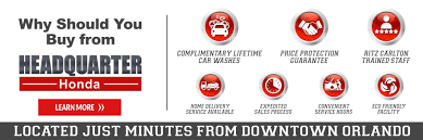 Be aware of how much it costs before you head into the orlando dealership. Honda Dealer In Clermont Fl Headquarter Honda