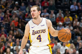 As long as it weighs 84 kg. Alex Caruso Signed A 2 Year 5 500 000 Contract With Lakers Who Is His Girlfriend