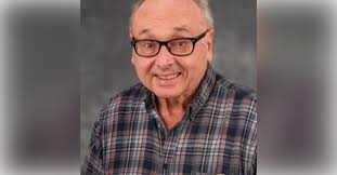 Obituary information for Dale Richard Bacon