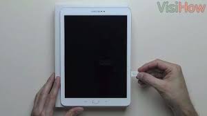 We did not find results for: Insert The Nano Sim Card In A Samsung Galaxy Tab S2 Visihow
