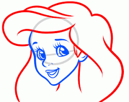 Pin By Jessica Nametz On Tips Tidbits Art Drawing Painting Disney Art Drawings Ariel Drawing Mermaid Drawings