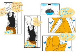 But then you move into ebott city so you can accomplish exactly that. Sin Is Sans Could You Maybe Draw Us Sans In Heat Sorry For