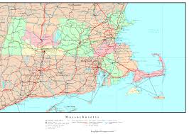 Check spelling or type a new query. Massachusetts Political Map