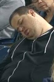 Sleeping Yankees Fan Sues ESPN For Defamation