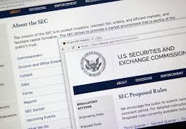 The sec's regulation of form d cryptocurrency practices is a significant loophole to the formal registration requirements. Crypto Week In Review Sec Fines Etherdelta Binance To Attract Institutions