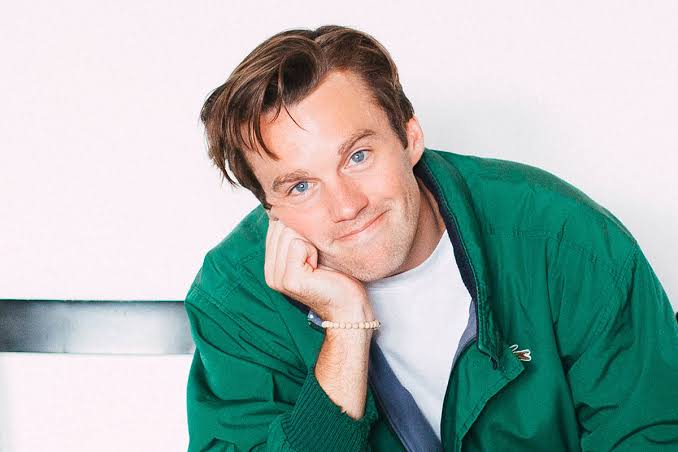 Tommy Brennan at Improv