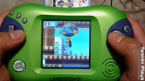 Sonic X Leapfrog Leapster Youtube
