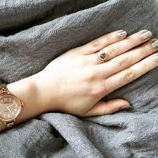 Engagement Rings Wedding Bands That Just Belong Together Riley Grey Blog Engagement Ring Wedding Band Wedding Ring Diamond Band Stacked Wedding Bands