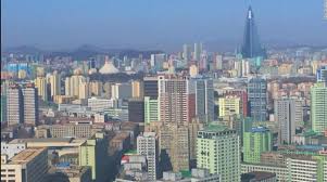 The change was prompted by a desire to rebrand and reflect the. This Is A Picture Of Pyongyang The Capital Of North Korea This City Is One Of The Main Economic Areas For Nort San Francisco Skyline New York Skyline Skyline