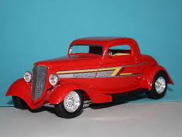 Initially rooted in blues, the band's style has evolved throughout their career, with a signature sound based on gibbons' blues guitar style and the rhythm section of hill and beard. 1933 Ford Zz Top Eliminator Monogram 1 24 Von Jens Lohse