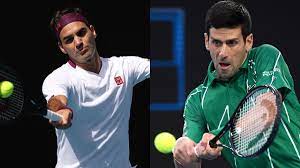 Novak đoković prelomio posle jučerašnjeg treninga: Roger Federer Vs Novak Djokovic Live Streaming And Updates Australian Open Live Stream Online Sonyliv Sony Ten Jio Tv Tennis News India Tv