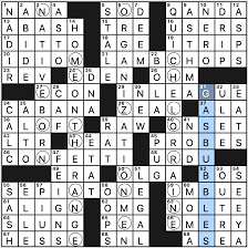 Maybe you would like to learn more about one of these? Wednesday July 8 2020 Diary Of A Crossword Fiend