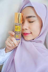 Safi rania dah launch produk baruuu! Rangkaian Anti Penuaan Safi Rania Gold Cerita Budak Sepet