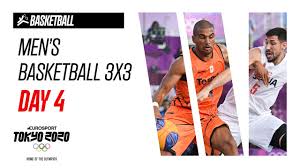 By christian d'andrea august 21, 2016. Men S Basketball 3x3 Day 4 Highlights Olympic Games Tokyo 2020 Youtube