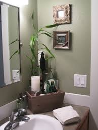 Green Bathroom With Modern And Cool Design Ideas Green Bathroom Decor Green Bathroom Bathroom Wall Colors