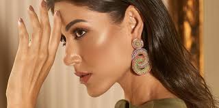 Pearl & Gold Snowdrop Handmade Necklace