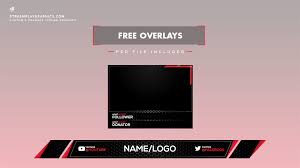 Free overlay webcam borders for twitch streamers. Free Twitch Overlays Free Stream Overlays Instant Downloads