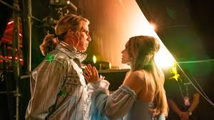 Sigrit and lars eventually sing the song. Will Ferrell And Rachel Mcadams Eurovision Movie On Netflix Is Good Lightweight Fun