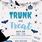 Athletics: Trunk or Treat event image
