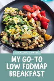 My Go To Low Fodmap Breakfast Fun Without Fodmaps Recipe Fodmap Breakfast Fodmap Recipes Breakfast Low Fodmap Recipes Dinner