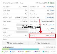 Battery Health iPhone Bisa Dipalsukan, Ini Rahasianya | PUKEVA