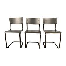 Shop at ebay.com and enjoy fast & free shipping on many items! 68 Off Industrial Style Metal Chair Set Chairs