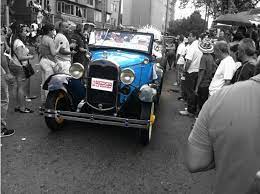 Medellin Clasic Cars Parade 49 Kenworth Antique Cars Cars