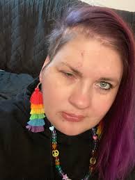 On the left—safe. On the right—BFB. We don't do boring. We design  fashion-forward shoes with premium quality and fearless detail. If you're  looking for basic… we're not your brand. If you love