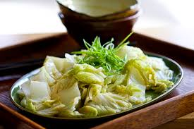 Stir Fried Chinese Napa Cabbage Recipe Napa Cabbage Recipes Cabbage Recipes Napa Cabbage