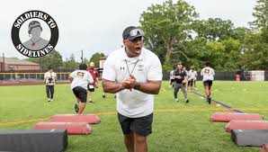 Soldiers to Sidelines