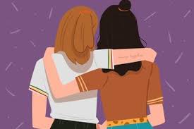 Anime gambar 3 sahabat sejati muslimah. 3 Karakteristik Sahabat Yang Baik Lady Hypnotist Biasanya Mirip Semua Halaman Sonora Id