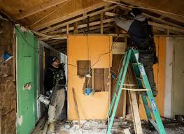 Mobile home park residents form co-ops to save their homes