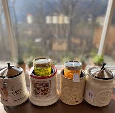 Electric Candle Warmer Uses Farmhouse Bc