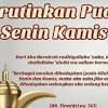 Demikianlah tata cara, niat puasa senin kamis, doa puasa senin kamis dan keutamaannya yang perlu kamu ketahui. 1