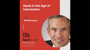 Episode 9: Deals in the Age of Information, with Phil Buchanan