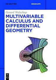 In thermodynamics there are so many variables in use that there is a 8—multivariable calculus. Multivariable Calculus And Differential Geometry Pdf College Learners