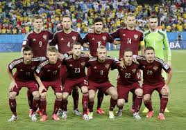 The russia national football team represents the russian federation in men's international football and is controlled by the russian football union. Fifa World Cup 2018 Russia The Red Army Overview