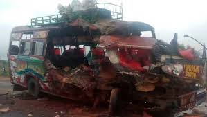 However, their marriage ended five years ago. Eight People Killed In Grisly Accident Along Mombasa Nairobi Highway The Standard