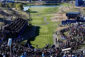 Ryder Cup First Tee Shot Brings Out Nerves In All Even
