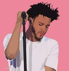 Teamcole J Cole Art J Cole Hip Hop Art