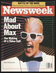 The Enduring Legacy of '80s Cult Phenom Max Headroom