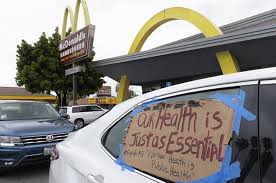 Asking for money for sick employee. Coronavirus Paid Leave Employees At These Big Companies Must Work Sick Or Lose Pay