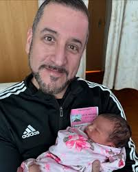 Everyone, say hello to the newest member of The Wolf🐺Pack! Our  GrandDaughter, Sage Marie was born